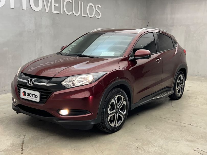 Honda HR-V EX 1.8 Flexone 16V 5p Aut.