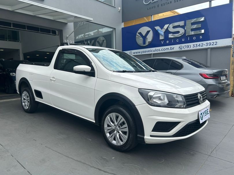 VolksWagen Saveiro Trendline 1.6 T.Flex 8V