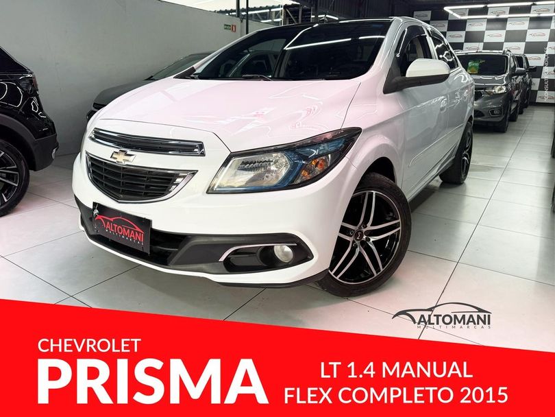 Chevrolet PRISMA 1.4MT LT