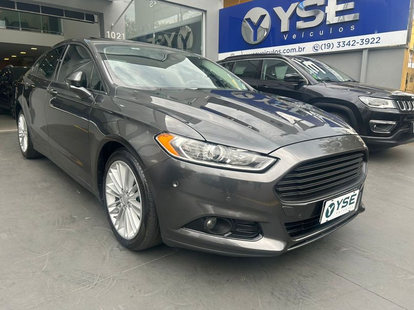 Ford Fusion Titanium 2.0 GTDI Eco. Awd Aut.
