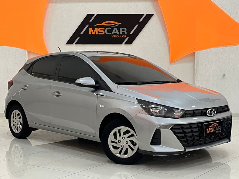 Hyundai HB20 Sense 1.0 Flex 12V Mec.