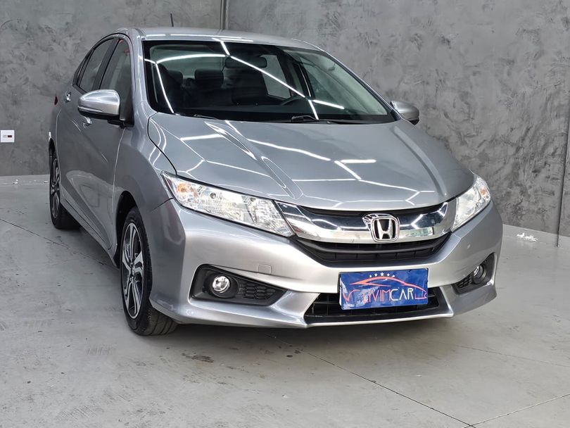 Honda CITY Sedan LX 1.5 Flex 16V 4p Aut.