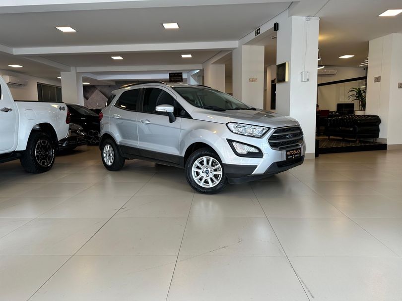 Ford EcoSport SE 1.5 12V Flex 5p Mec.