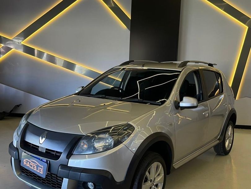 Renault SANDERO STEPWAY Hi-Power 1.6 8V 5p