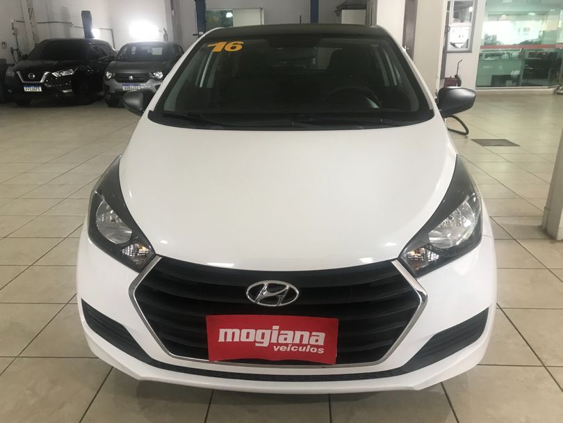 Hyundai HB20 Comf./C.Plus/C.Style 1.0 Flex 12V