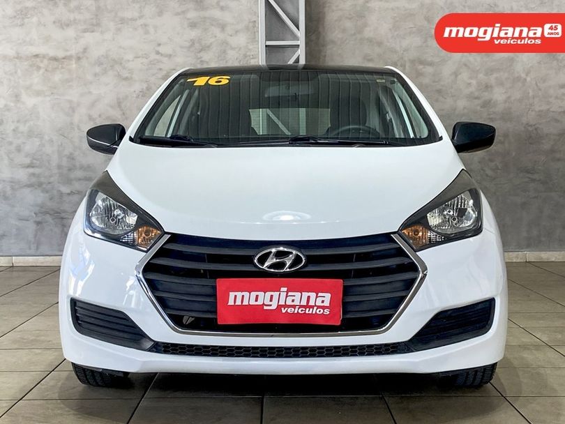 Hyundai HB20 Comf./C.Plus/C.Style 1.0 Flex 12V