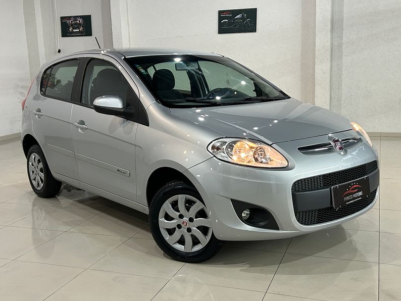 Fiat Palio ATTRA./ITÁLIA 1.4 EVO F.Flex 8V 5p