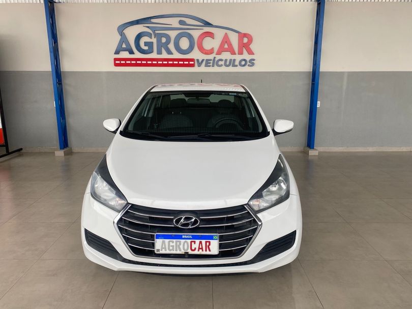 Hyundai HB20S C.Plus/C.Style 1.6 Flex 16V Mec.4p