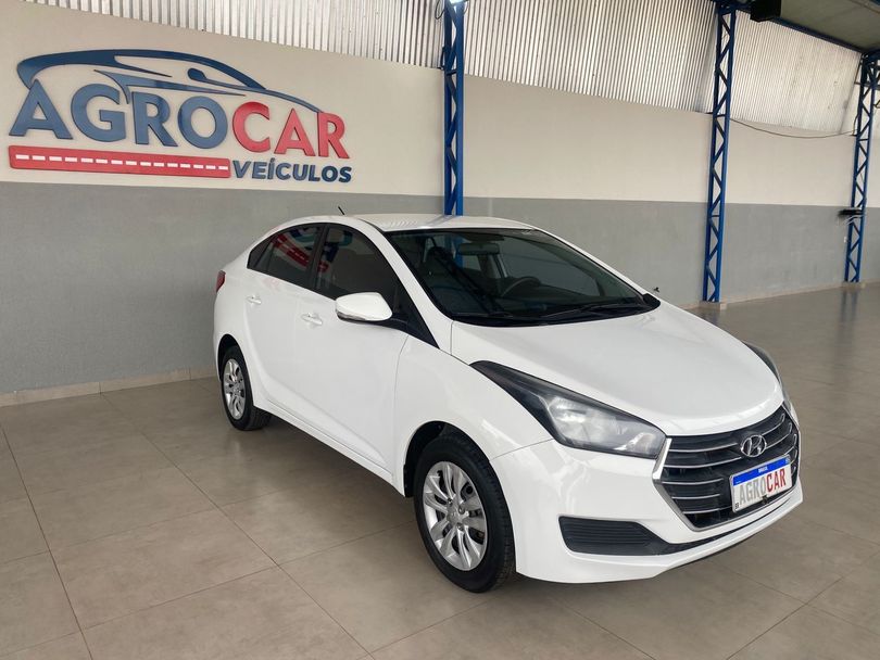 Hyundai HB20S C.Plus/C.Style 1.6 Flex 16V Mec.4p