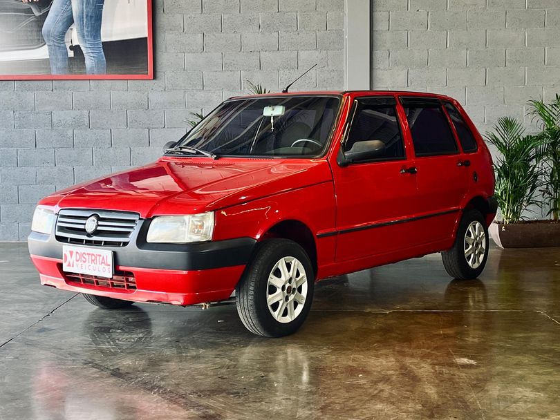 Fiat Uno Mille 1.0 Fire/ F.Flex/ ECONOMY 4p