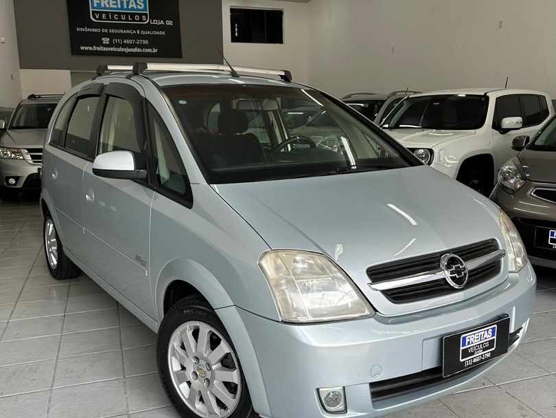 Chevrolet Meriva Maxx 1.8 MPFI 8V FlexPower