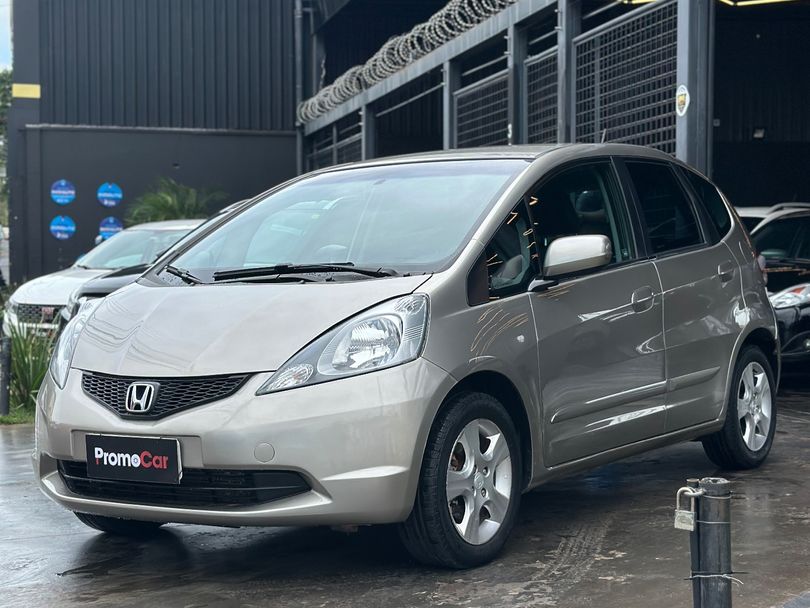 Honda Fit LX 1.4/ 1.4 Flex 8V/16V 5p Mec.