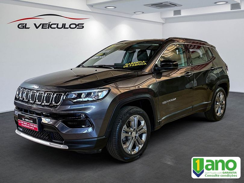Jeep COMPASS LONG. T270 1.3 TB 4x2 Flex Aut.