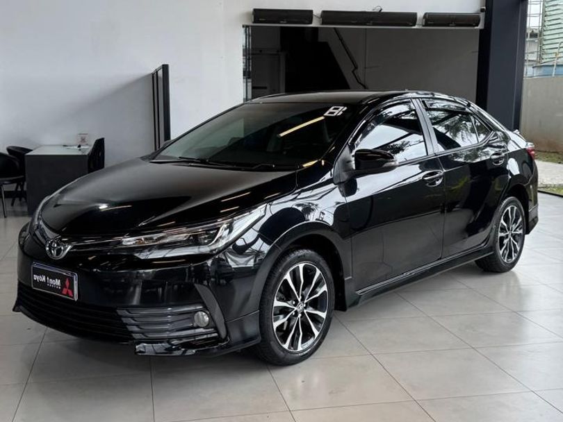 Toyota Corolla XRS 2.0 Flex 16V Aut.