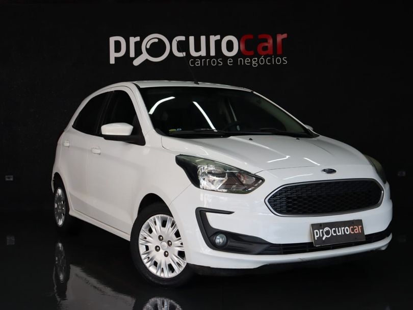 Ford Ka 1.0 SE/SE Plus TiVCT Flex 5p