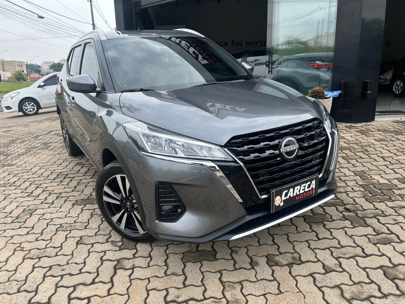 Nissan KICKS Advance 1.6 16V Flex Aut.