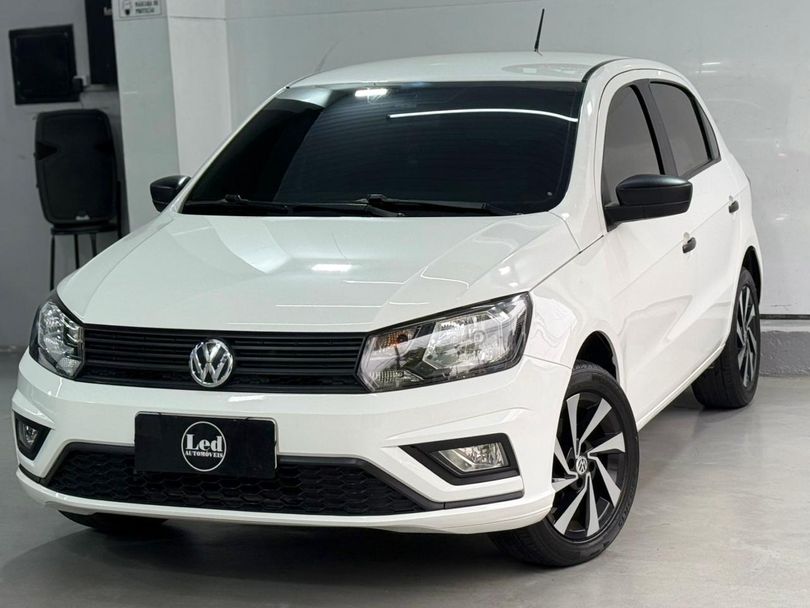 VolksWagen Gol 1.0 Flex 12V 5p