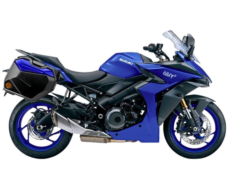SUZUKI GSX-S 1000 GT