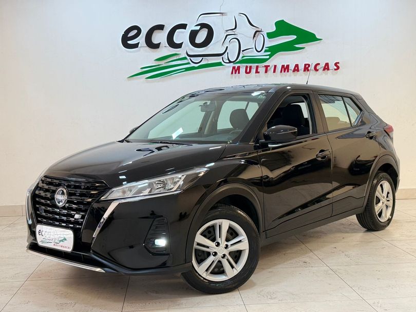 Nissan KICKS Active 1.6 16V Flex Aut.