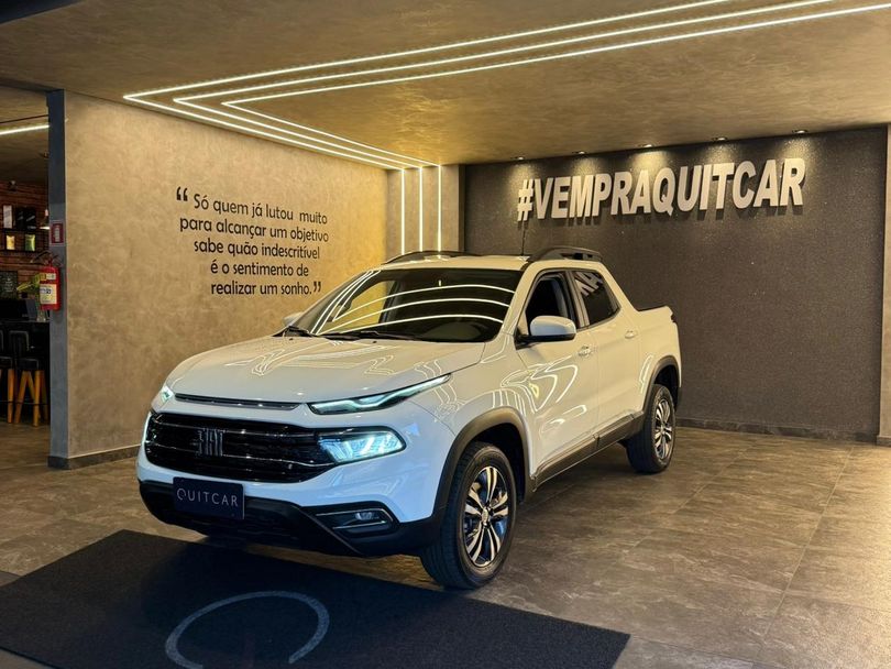 Fiat Toro Freedom 1.3 T270 4x2 Flex Aut.