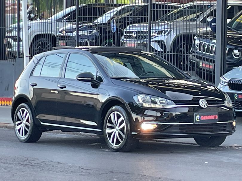 VolksWagen Golf Comfort. 200 TSI 1.0 Flex 12V Aut.