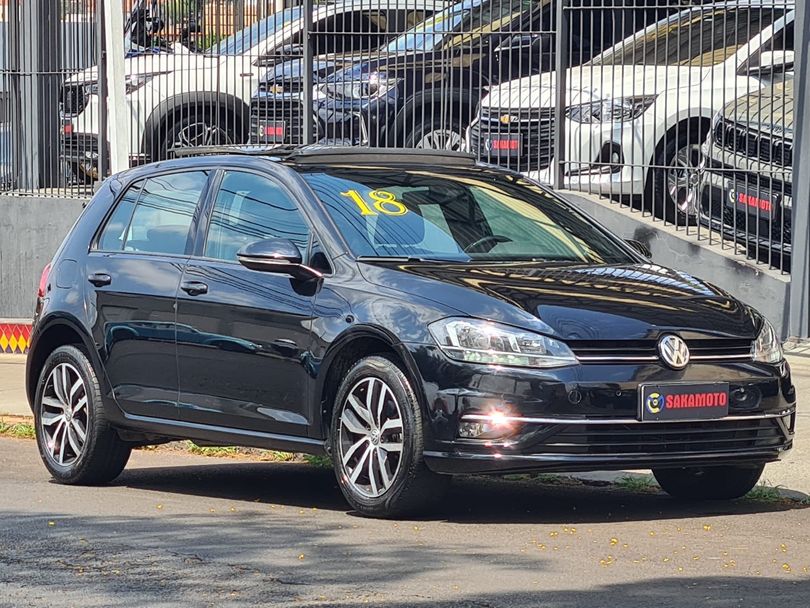 VolksWagen Golf Comfort. 200 TSI 1.0 Flex 12V Aut.