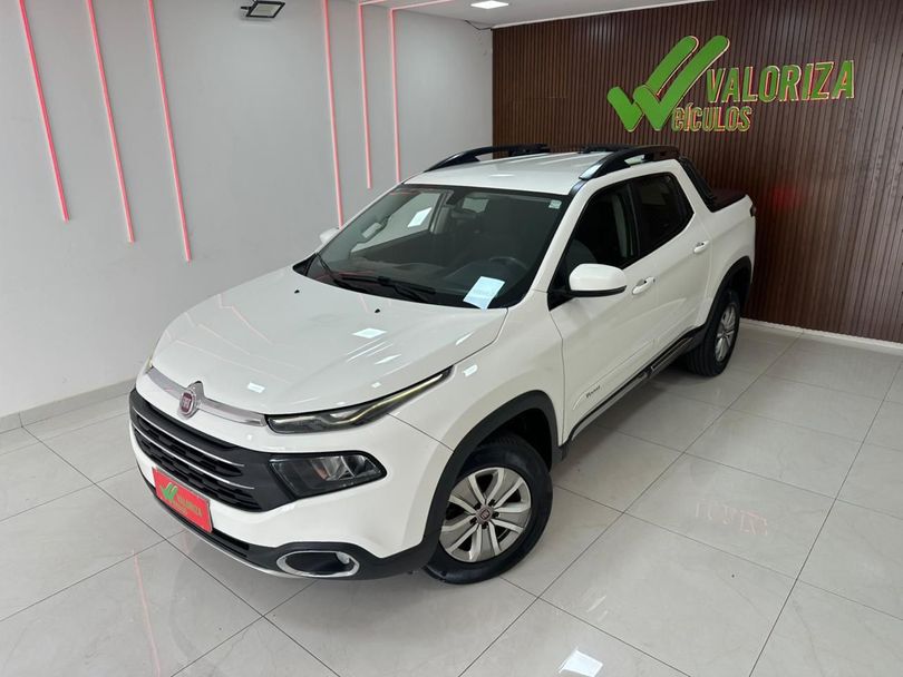 Fiat Toro Freedom 1.8 16V Flex Aut.