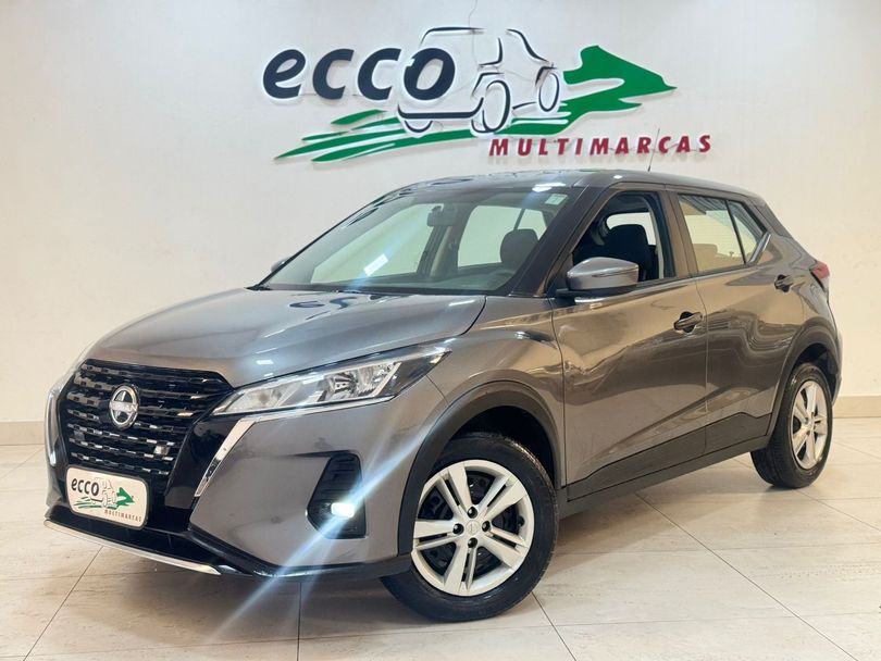Nissan KICKS Active 1.6 16V Flex Aut.
