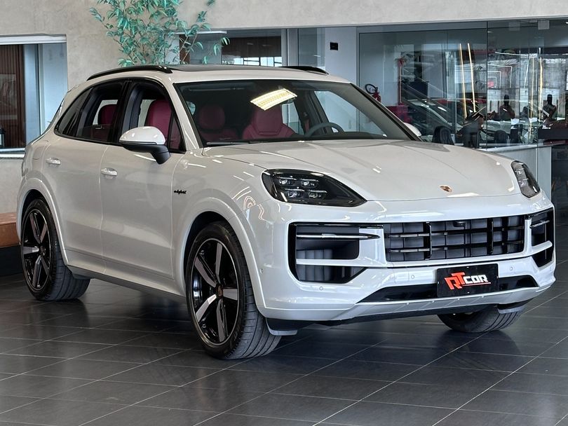 Porsche Cayenne 3.0 V6 (Híbrido)