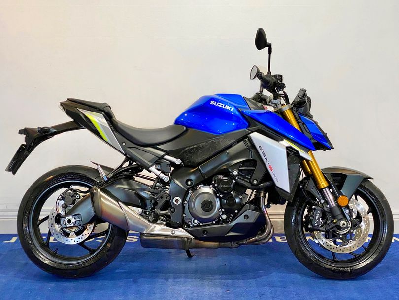 SUZUKI GSX-S 1000