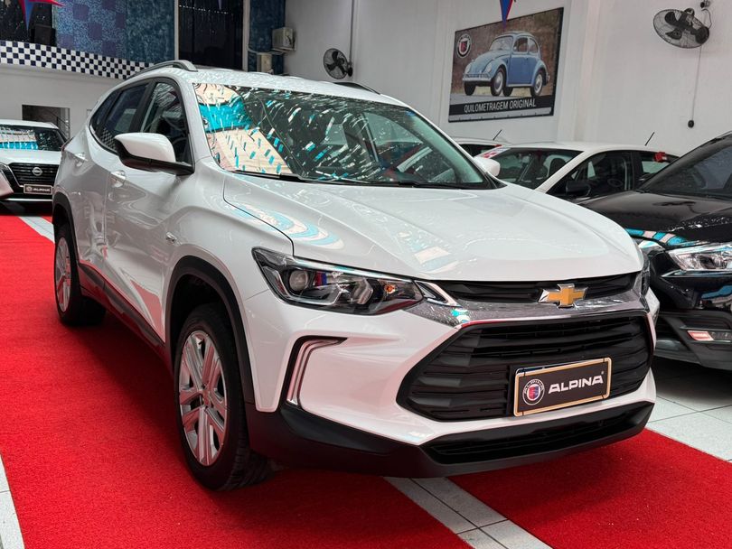 Chevrolet TRACKER LT 1.0 Turbo 12V Flex Aut.