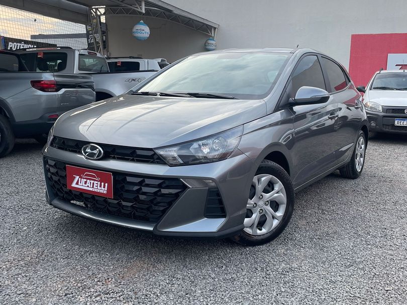 Hyundai HB20 Comfort 1.0 Flex 12V Mec.