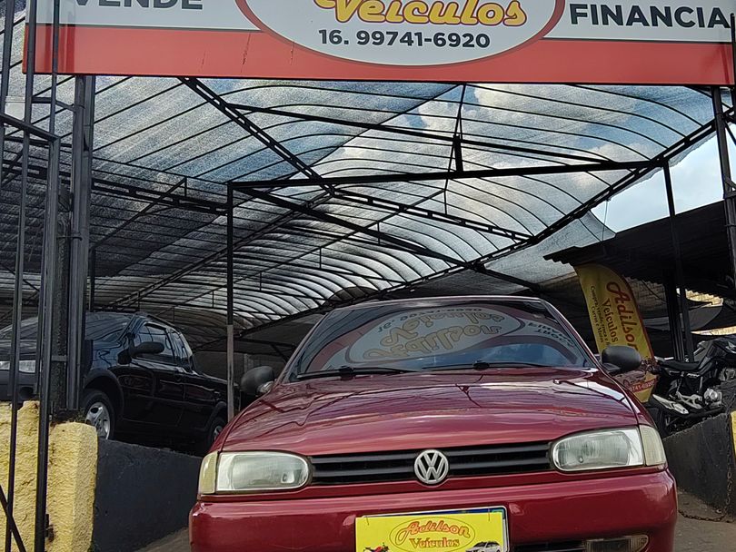 VolksWagen Gol CLi / CL/ Copa/ Stones 1.6