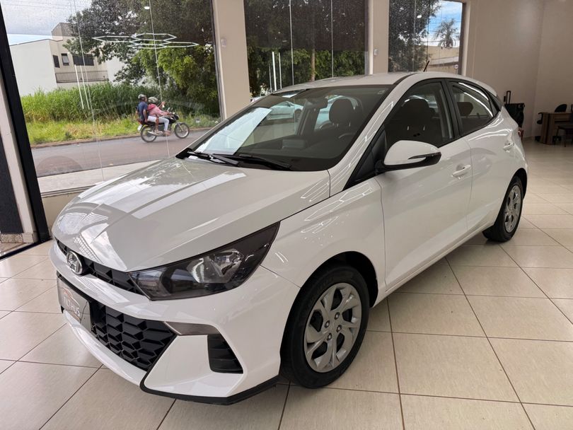 Hyundai HB20 Comfort Plus 1.0 Flex 12V Mec.