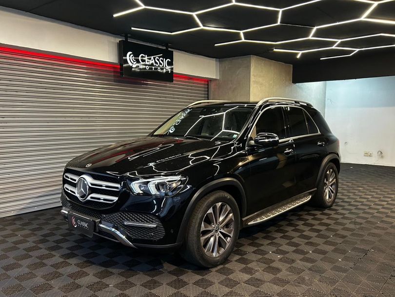Mercedes GLE-400 3.0 TB 4MATIC Diesel Aut.