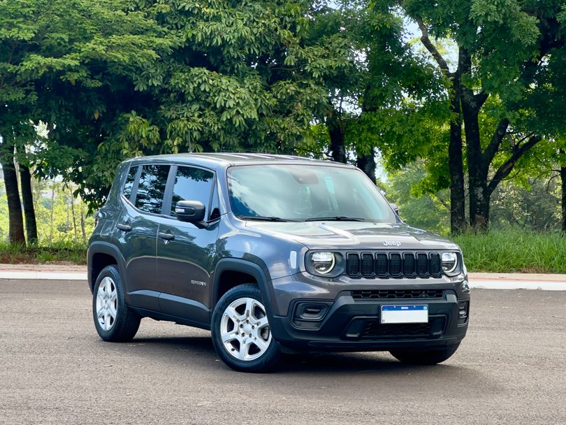 Jeep Renegade T270 1.3 TB 4x2 Flex Aut.