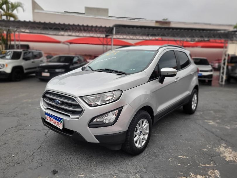 Ford EcoSport SE 1.5 12V Flex 5p Mec.