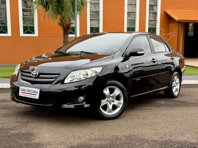 Toyota Corolla XEi 2.0 Flex 16V Aut.