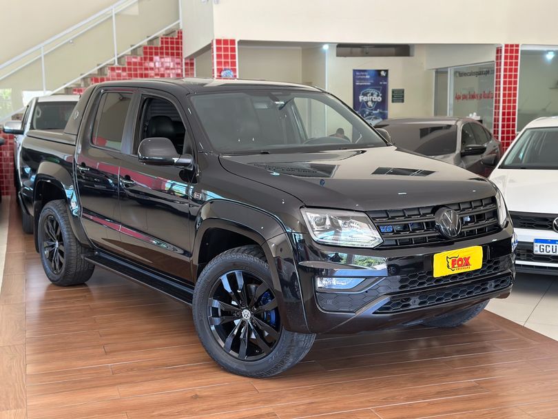 VolksWagen AMAROK Extreme CD 3.0 4x4 TB Dies. Aut.