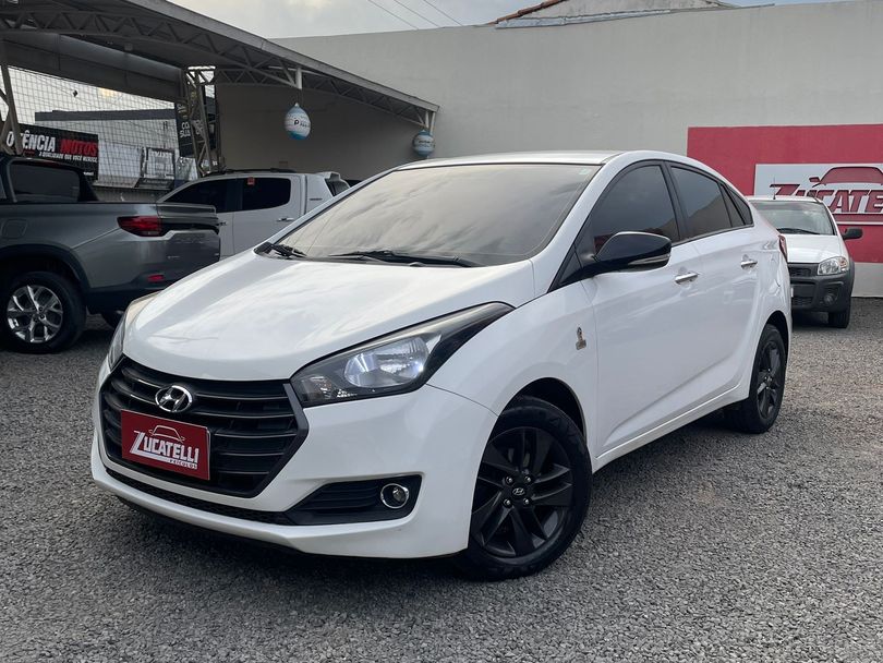 Hyundai HB20S Copa do Mundo 1.6 Flex 16V Aut.