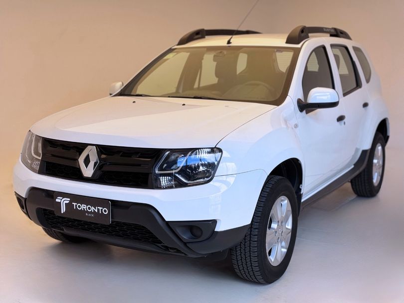 Renault DUSTER Expression 1.6 Flex 16V Aut.