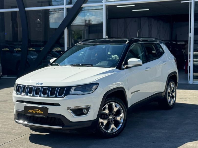 Jeep COMPASS LIMITED 2.0 4x2 Flex 16V Aut.