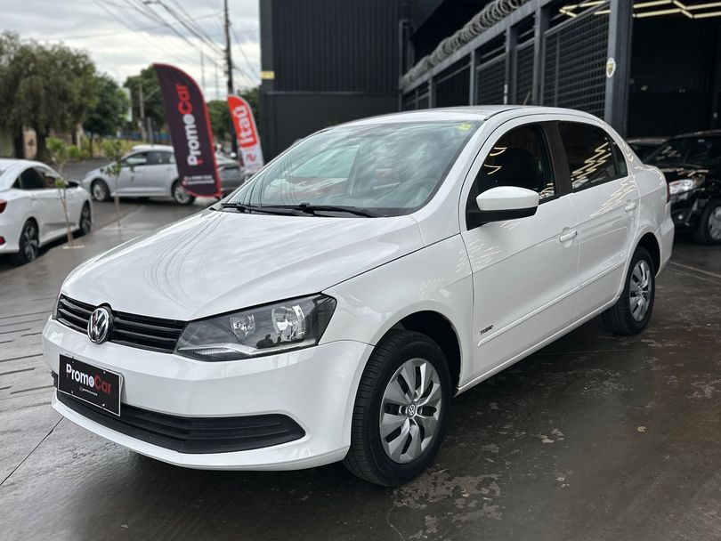 VolksWagen VOYAGE 1.0/1.0 City Mi Total Flex 8V 4p