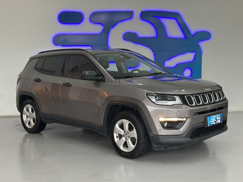 Jeep COMPASS SPORT 2.0 4x2 Flex 16V Aut.