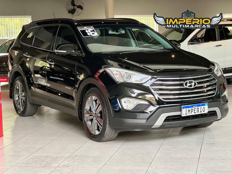 Hyundai Santa Fe/GLS 3.3 V6 4X4 Tiptronic