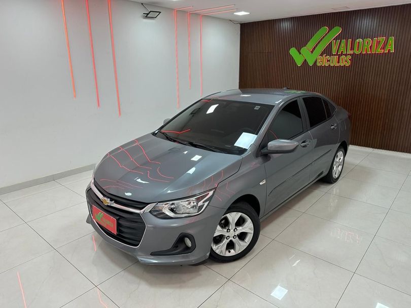Chevrolet ONIX SEDAN Plus LTZ 1.0 12V TB Flex Mec.