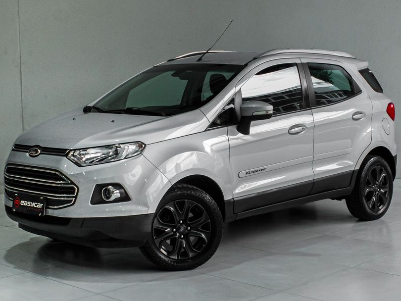 Ford EcoSport TITANIUM 2.0 16V Flex 5p Aut.