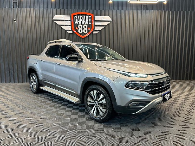 Fiat Toro Volcano 2.0 16V 4x4 TB Diesel Aut.