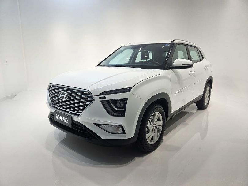 Hyundai Creta Comfort 1.0 TB 12V Flex Aut.