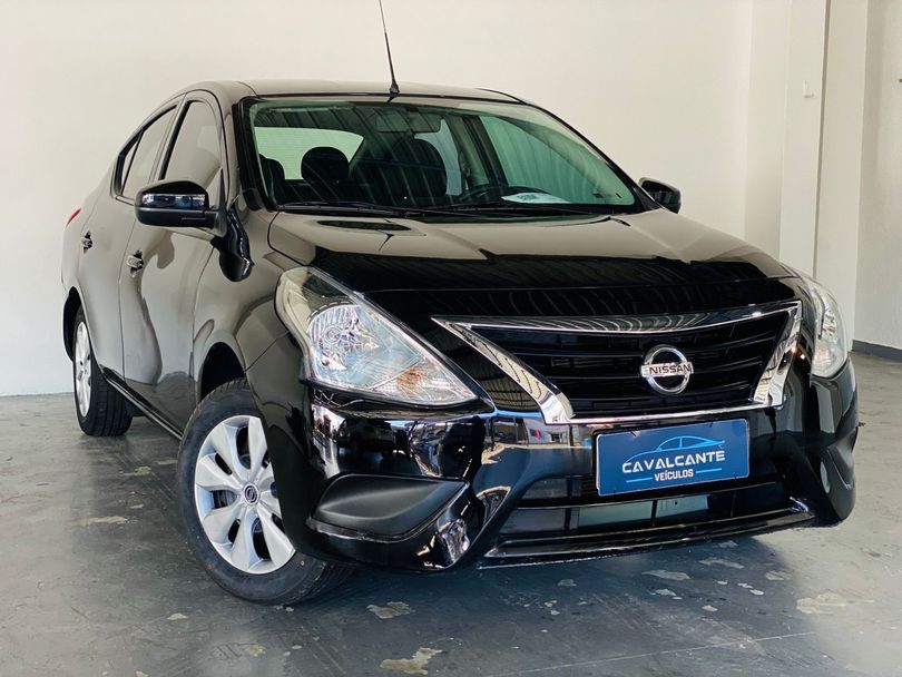 Nissan VERSA 1.0 12V FlexStart 4p Mec.